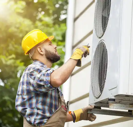 hvac services Throggs Neck